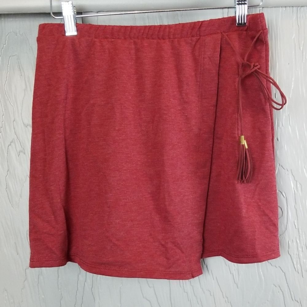 🖤 5/$20 🖤 H.I.P. mini red skirt